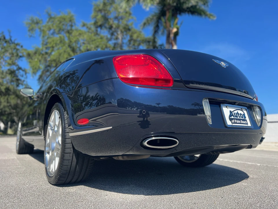 2009 Bentley Continental GT 1st Gen - Image 31 of 31
