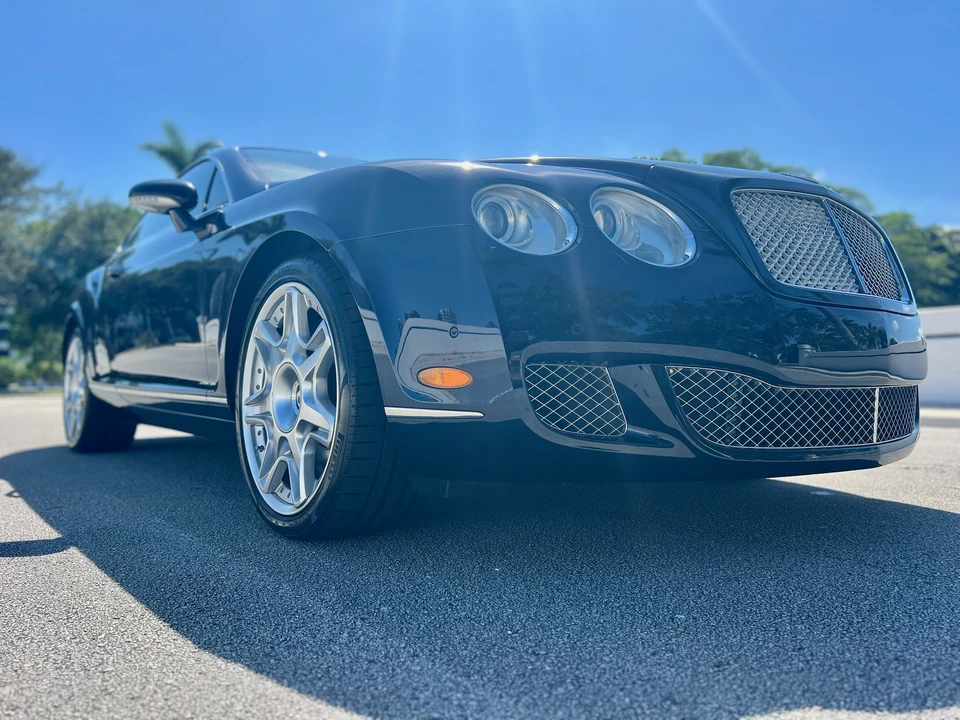 2009 Bentley Continental GT 1st Gen - Image 12 of 31