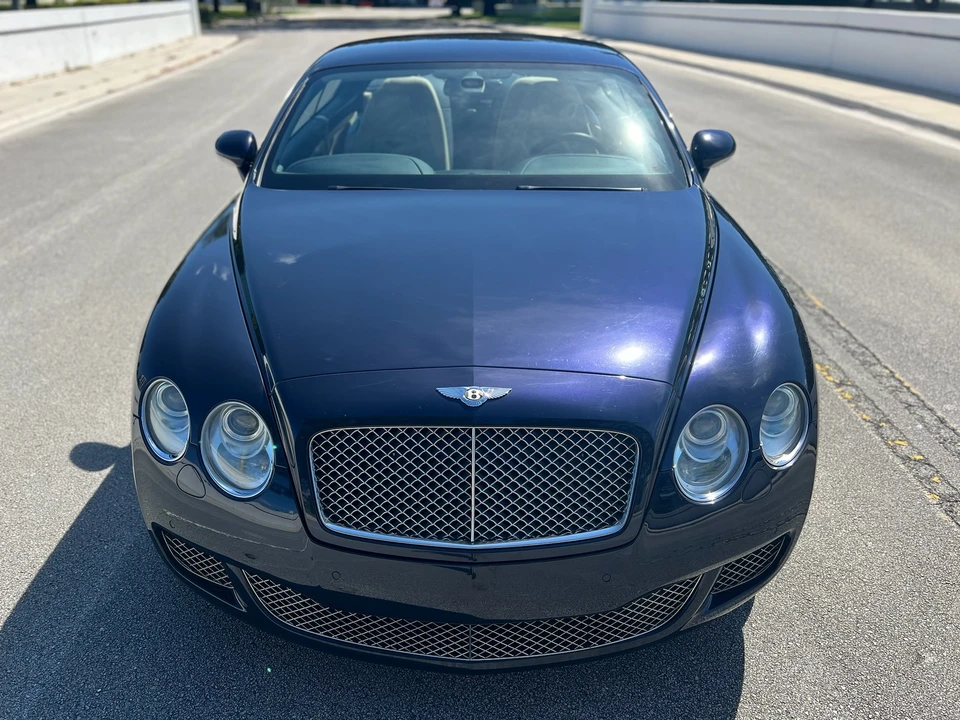 2009 Bentley Continental GT 1st Gen - Image 7 of 31