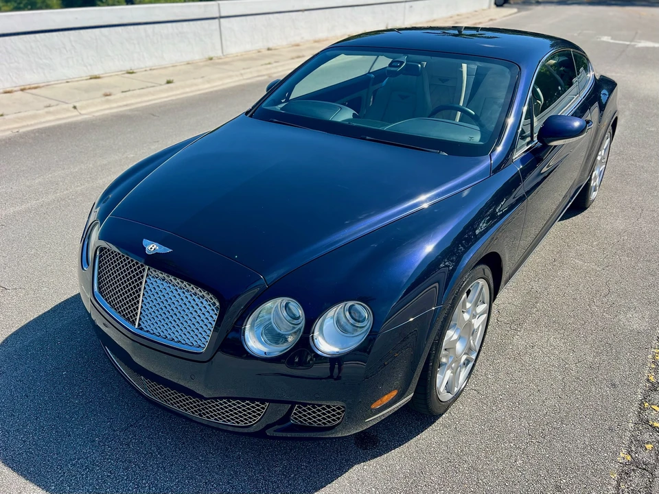2009 Bentley Continental GT 1st Gen - Image 6 of 31