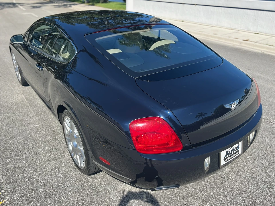 2009 Bentley Continental GT 1st Gen - Image 29 of 31