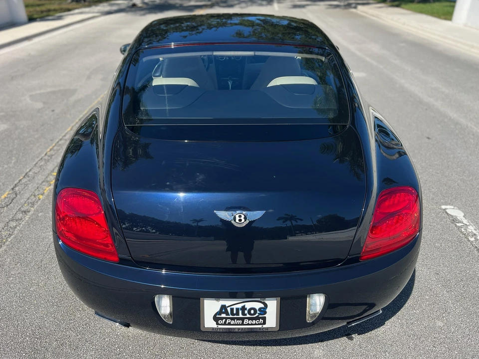 2009 Bentley Continental GT 1st Gen - Image 23 of 31