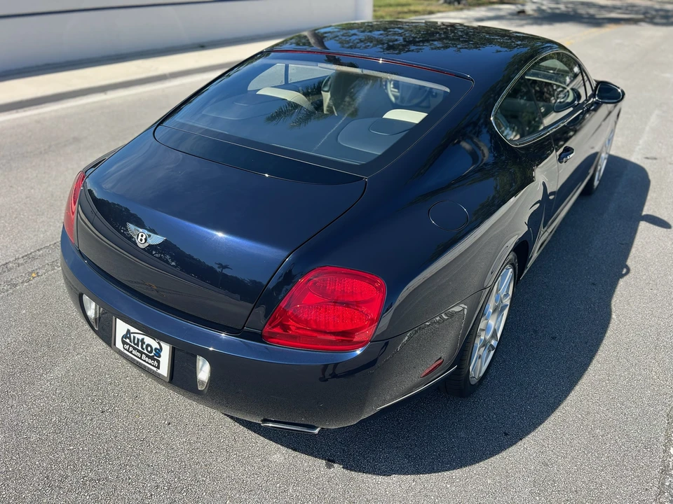 2009 Bentley Continental GT 1st Gen - Image 20 of 31