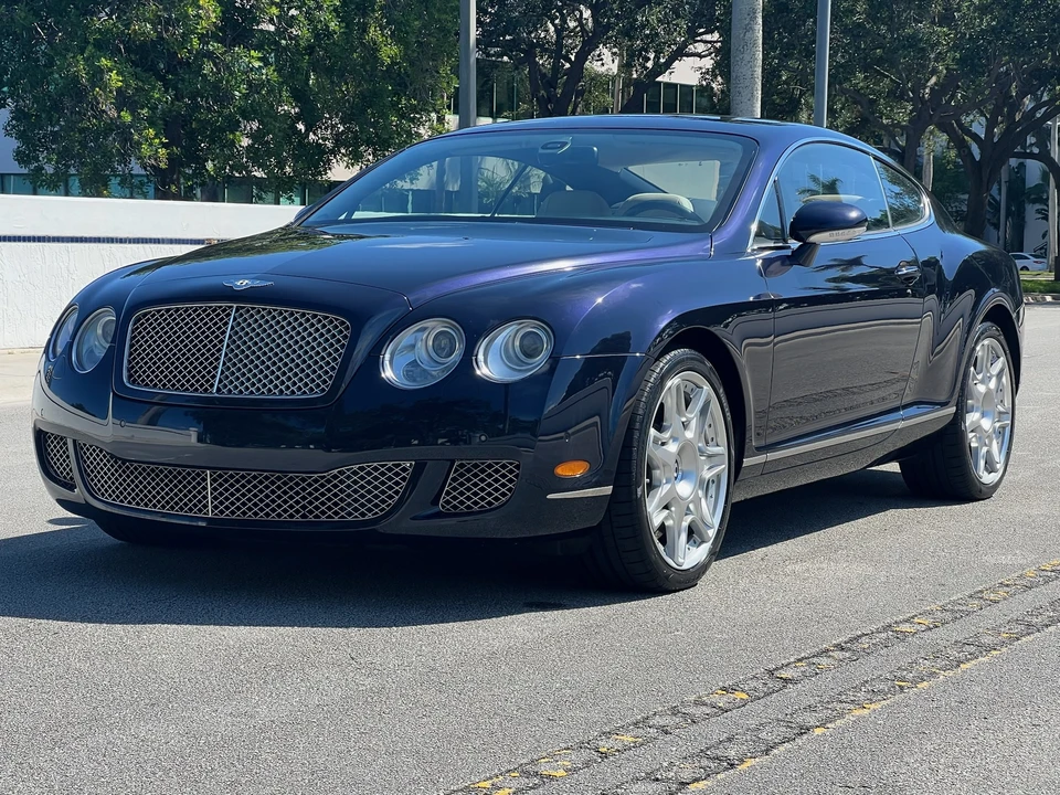 2009 Bentley Continental GT 1st Gen - Image 4 of 31