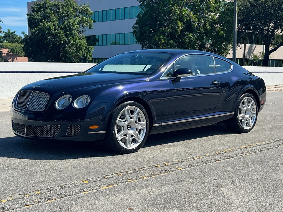 2009 Bentley Continental GT 1st Gen - Image 3 of 31