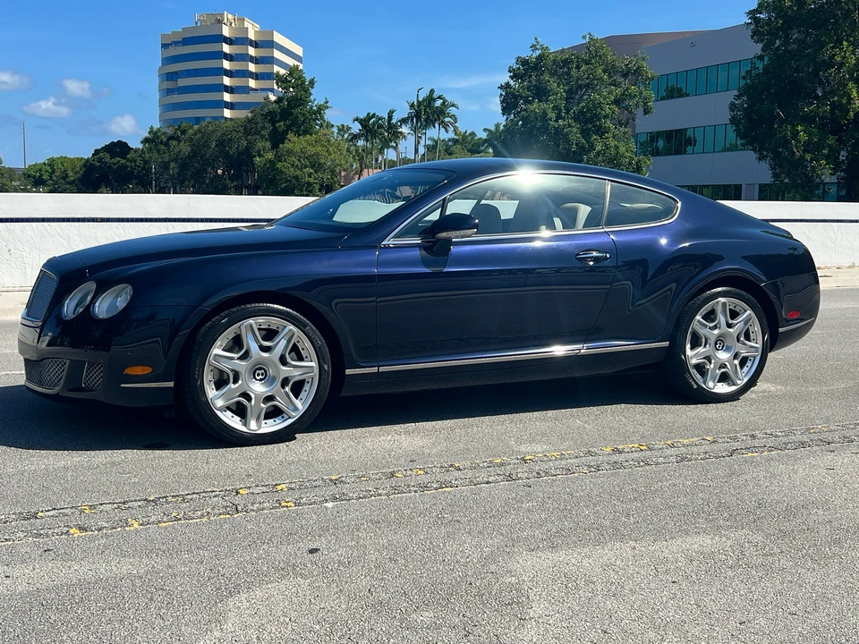2009 Bentley Continental GT 1st Gen - Image 2 of 31