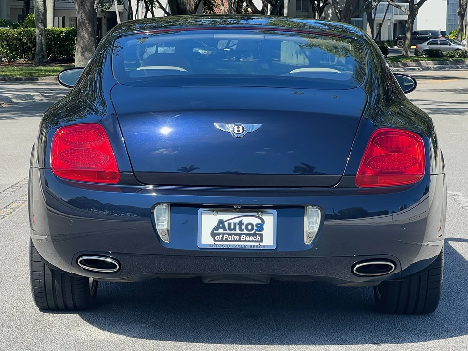 2009 Bentley Continental GT 1st Gen - Image 26 of 31