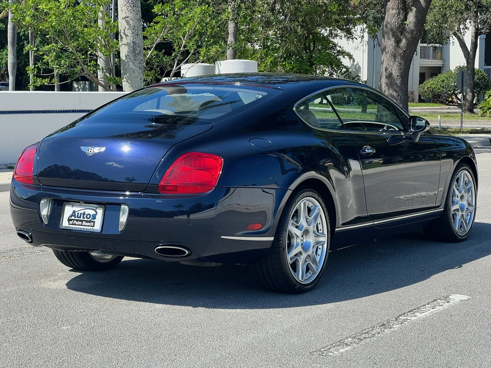 2009 Bentley Continental GT 1st Gen - Image 19 of 31