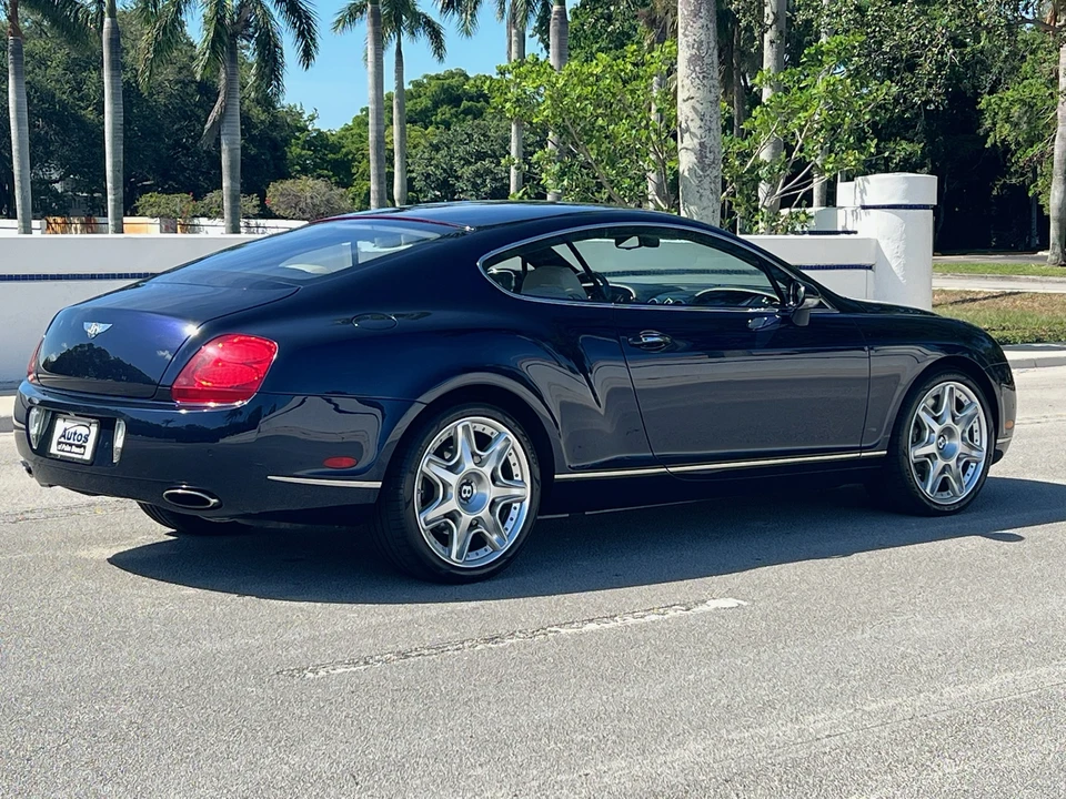 2009 Bentley Continental GT 1st Gen - Image 18 of 31