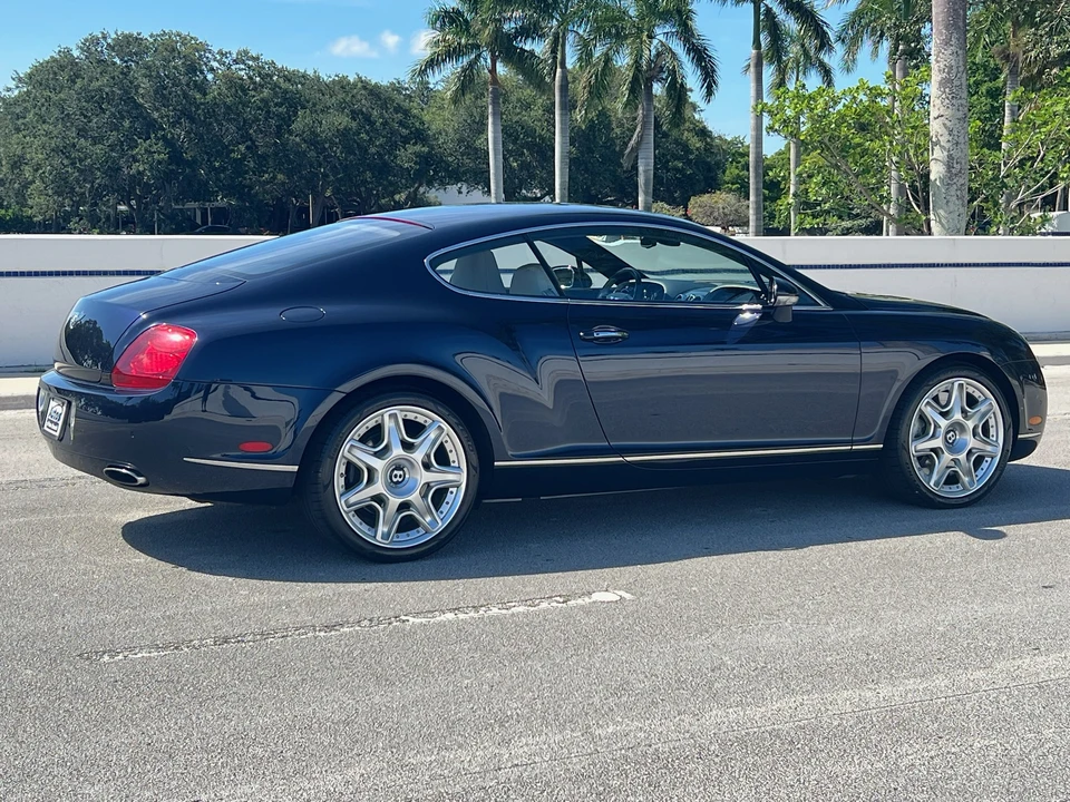2009 Bentley Continental GT 1st Gen - Image 17 of 31