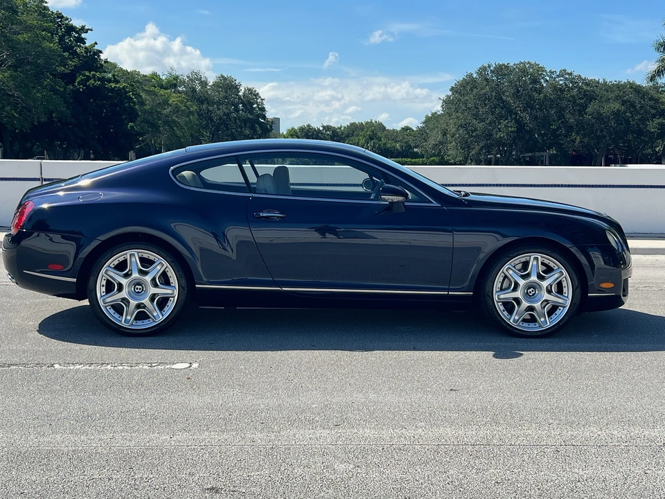 2009 Bentley Continental GT 1st Gen - Image 16 of 31