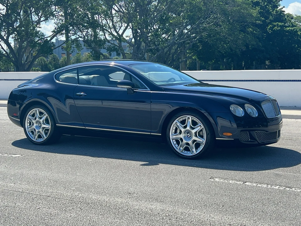 2009 Bentley Continental GT 1st Gen - Image 14 of 31