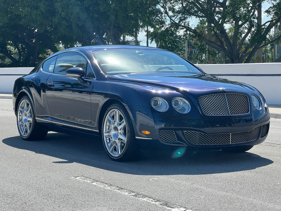2009 Bentley Continental GT 1st Gen - Image 11 of 31