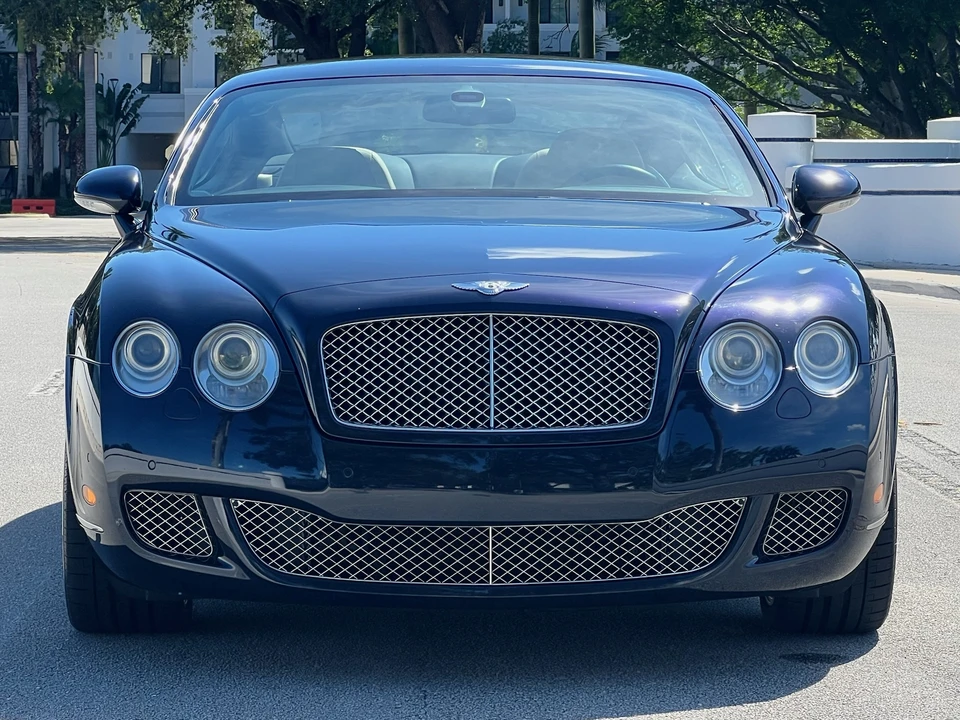 2009 Bentley Continental GT 1st Gen - Image 8 of 31