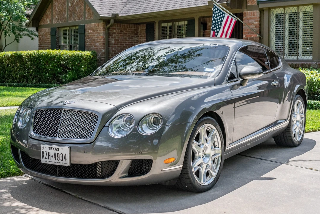 2009 Bentley Continental GT 1st Gen - Image 4 of 31