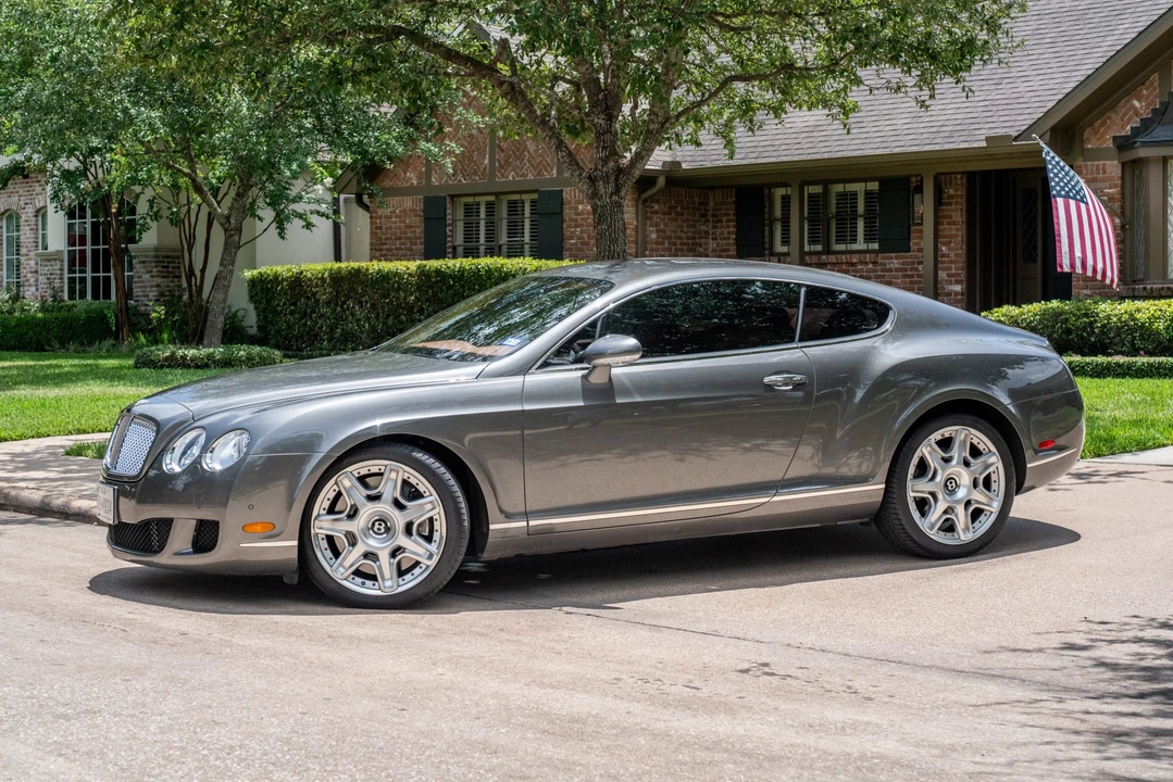 2009 Bentley Continental GT 1st Gen - Image 5 of 31