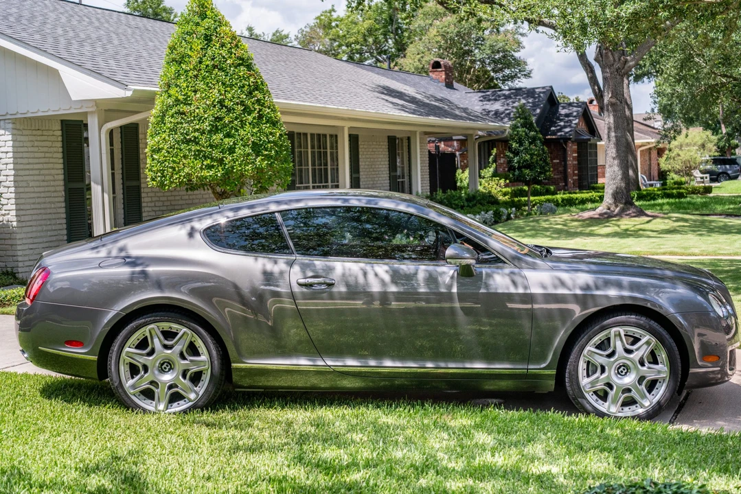 2009 Bentley Continental GT 1st Gen - Image 14 of 31