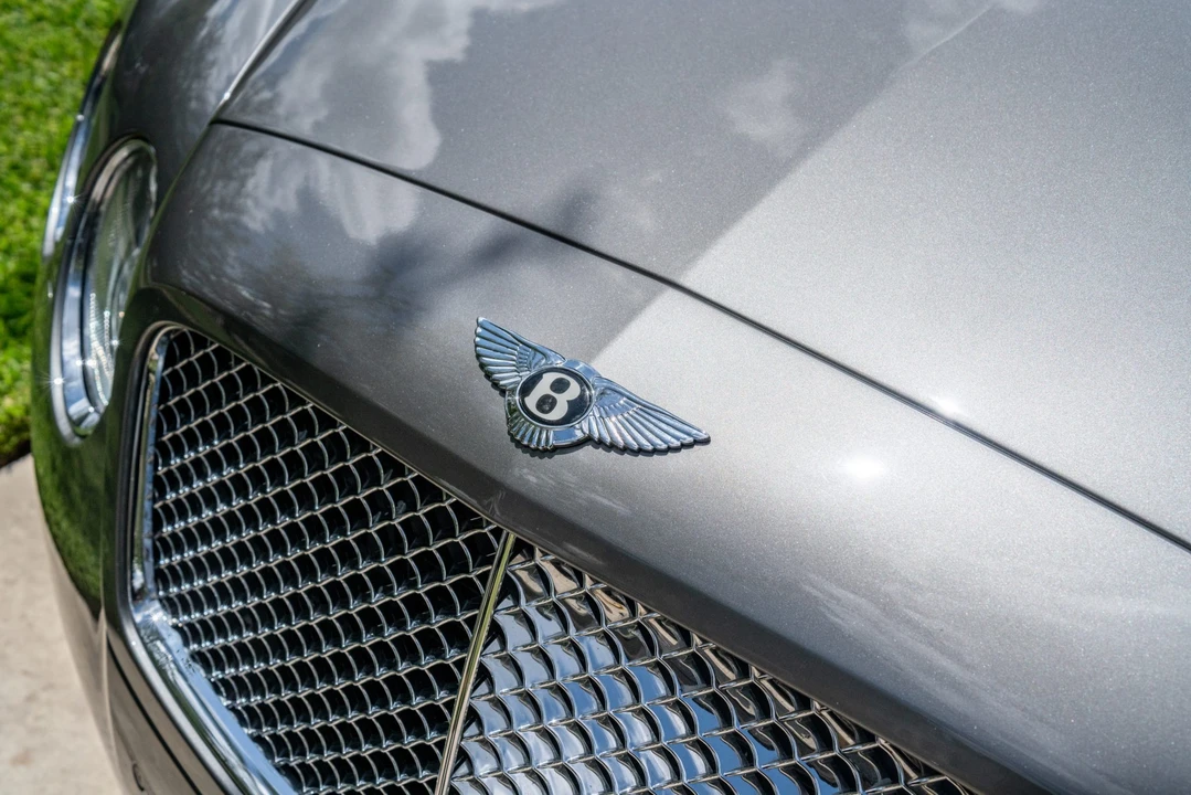 2009 Bentley Continental GT 1st Gen - Image 29 of 31