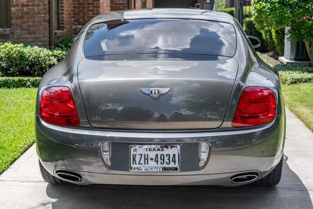 2009 Bentley Continental GT 1st Gen - Image 10 of 31