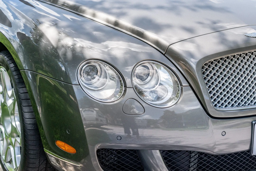 2009 Bentley Continental GT 1st Gen - Image 28 of 31