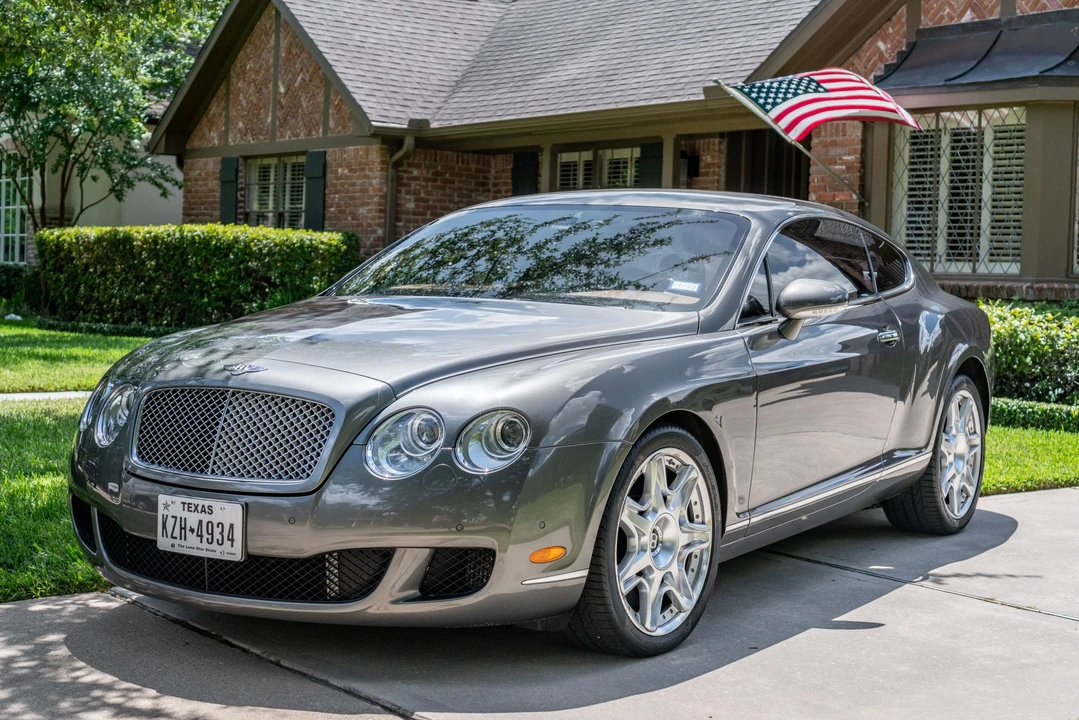 2009 Bentley Continental GT 1st Gen - Image 2 of 31
