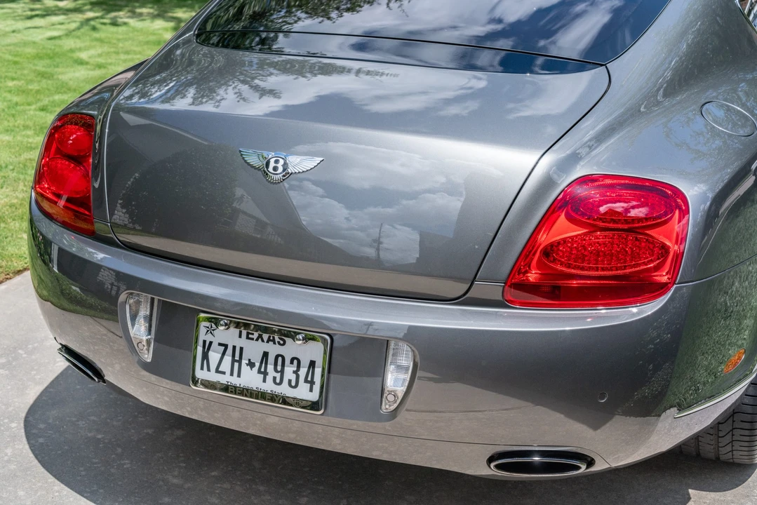 2009 Bentley Continental GT 1st Gen - Image 25 of 31
