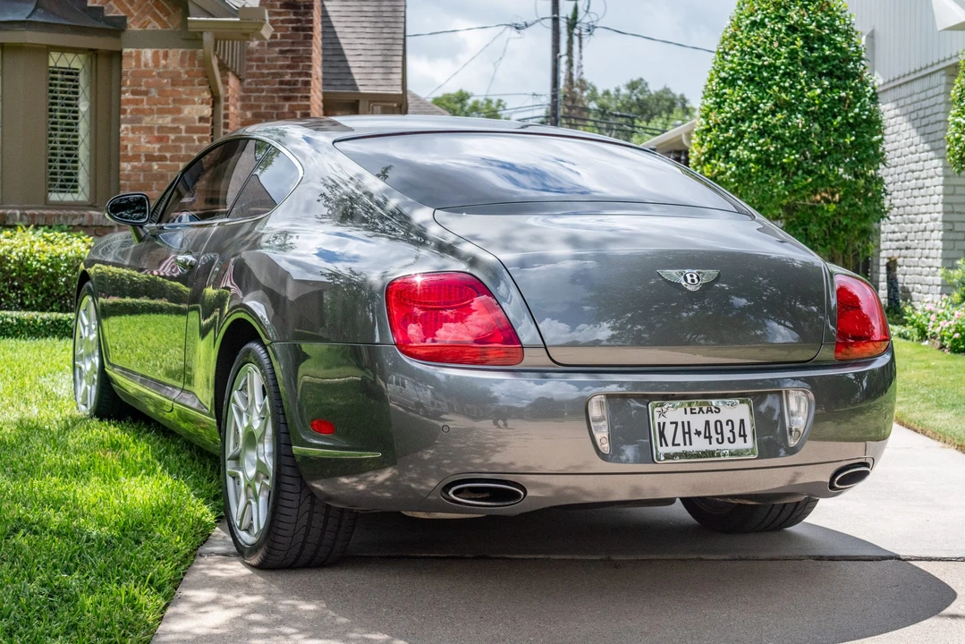 2009 Bentley Continental GT 1st Gen - Image 9 of 31