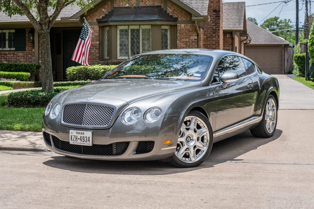 2009 Bentley Continental GT 1st Gen - Image 3 of 31