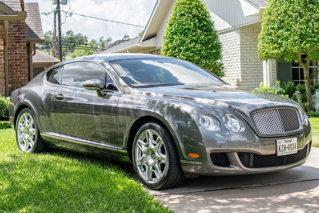 2009 Bentley Continental GT 1st Gen - Image 16 of 31