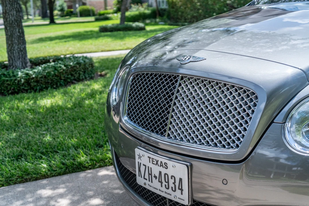 2009 Bentley Continental GT 1st Gen - Image 21 of 31