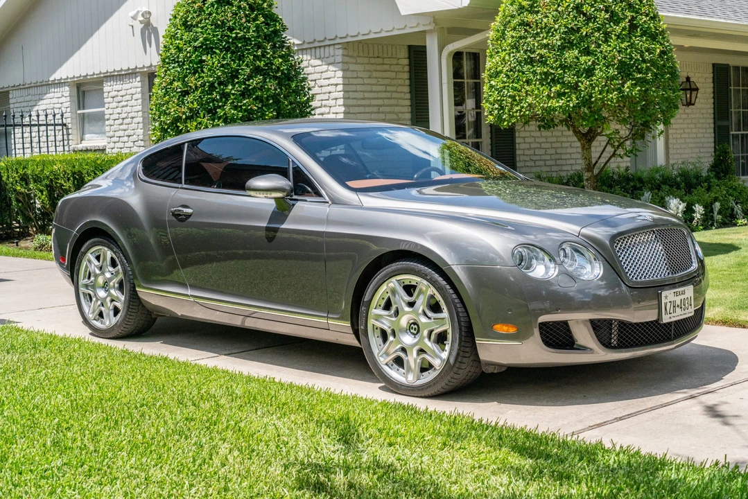 2009 Bentley Continental GT 1st Gen - Image 15 of 31