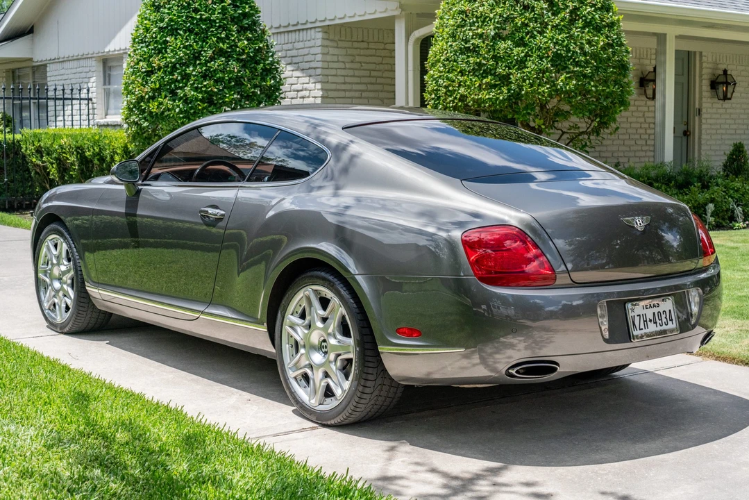 2009 Bentley Continental GT 1st Gen - Image 8 of 31