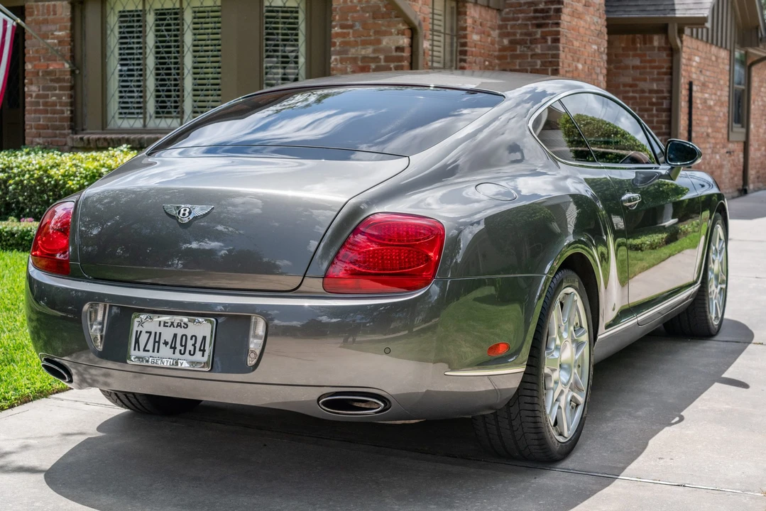 2009 Bentley Continental GT 1st Gen - Image 12 of 31