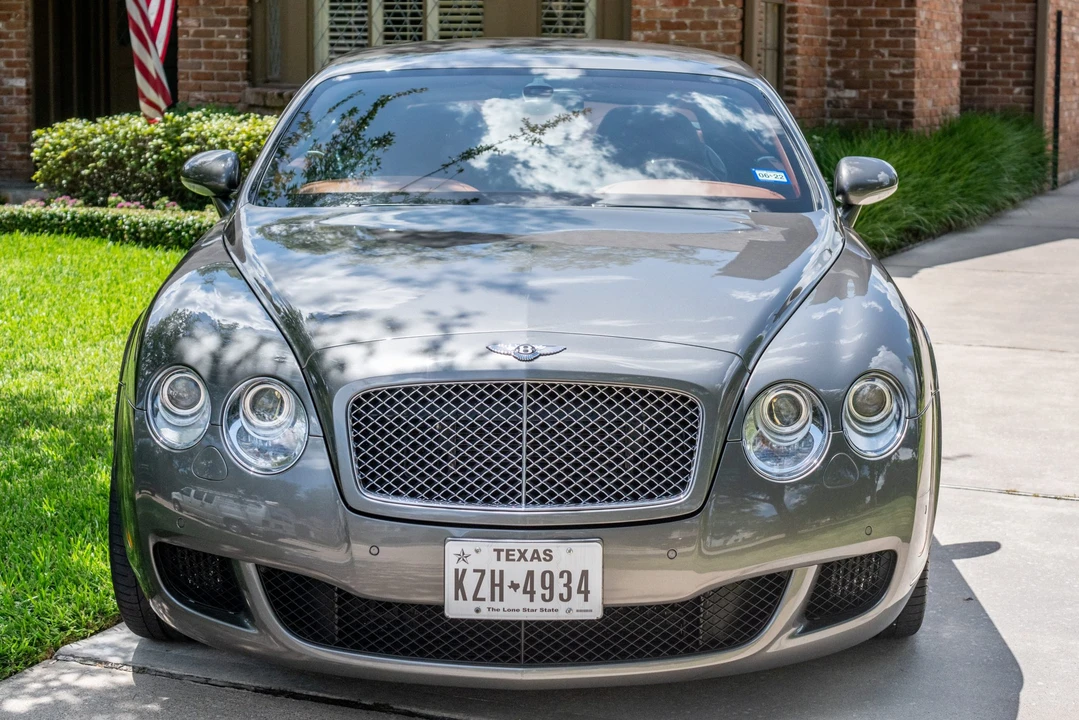 2009 Bentley Continental GT 1st Gen - Image 19 of 31