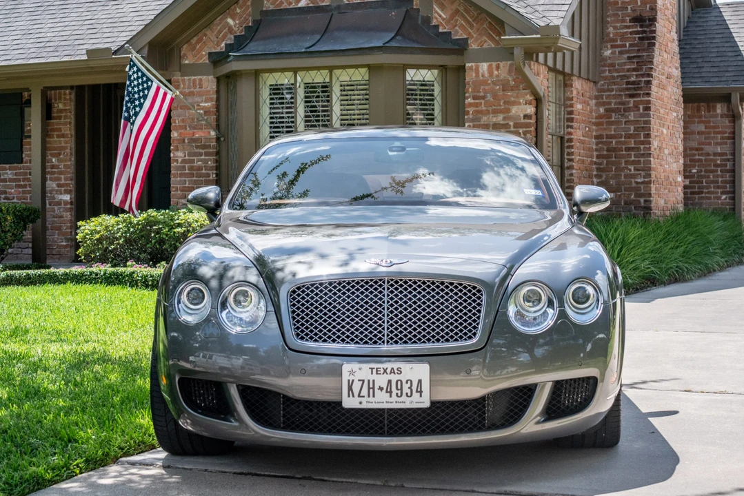 2009 Bentley Continental GT 1st Gen - Image 17 of 31