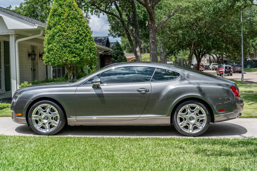 2009 Bentley Continental GT 1st Gen - Image 6 of 31