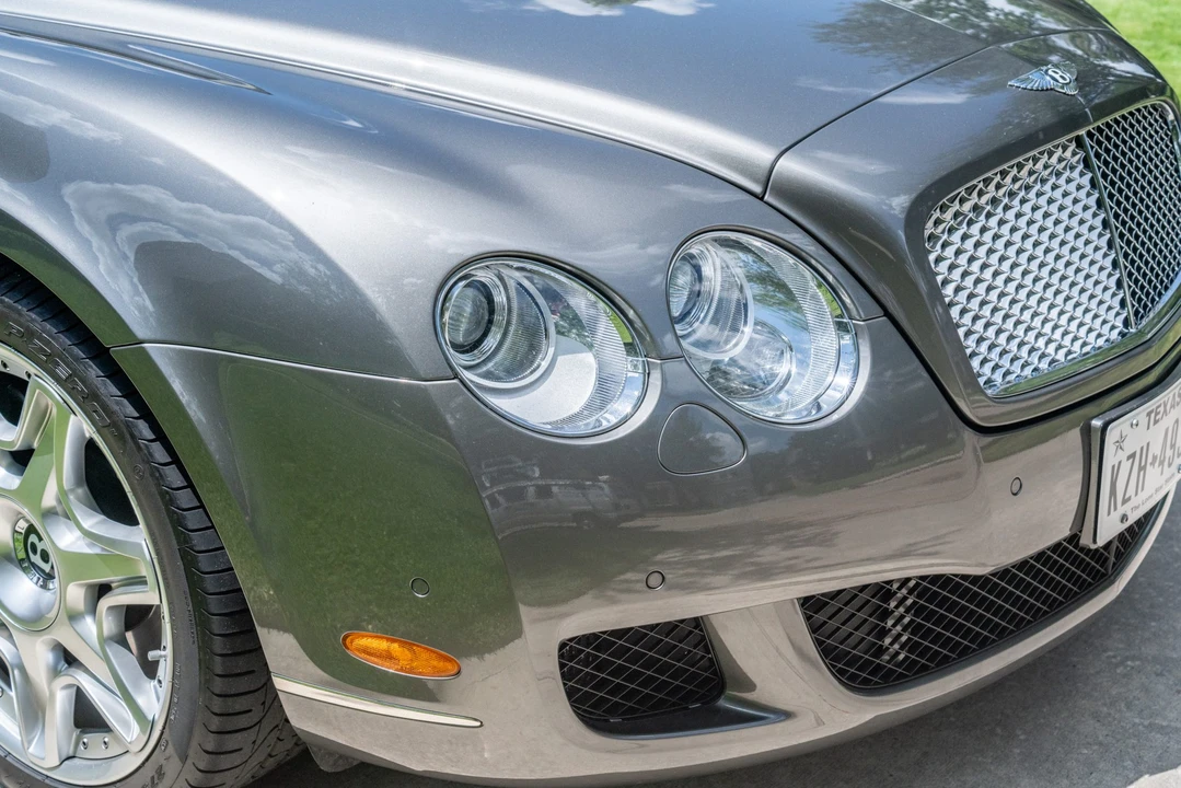 2009 Bentley Continental GT 1st Gen - Image 27 of 31