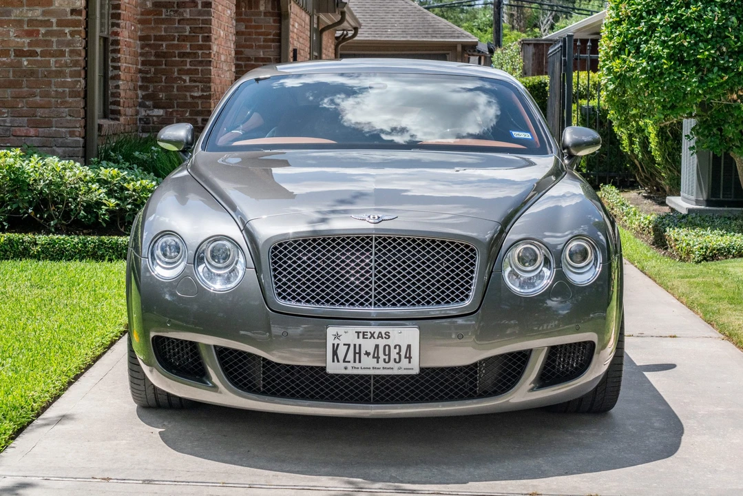 2009 Bentley Continental GT 1st Gen - Image 18 of 31