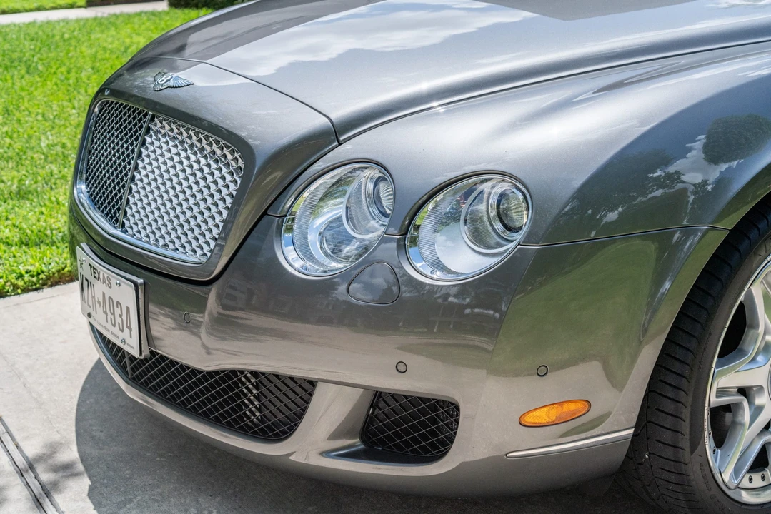 2009 Bentley Continental GT 1st Gen - Image 23 of 31