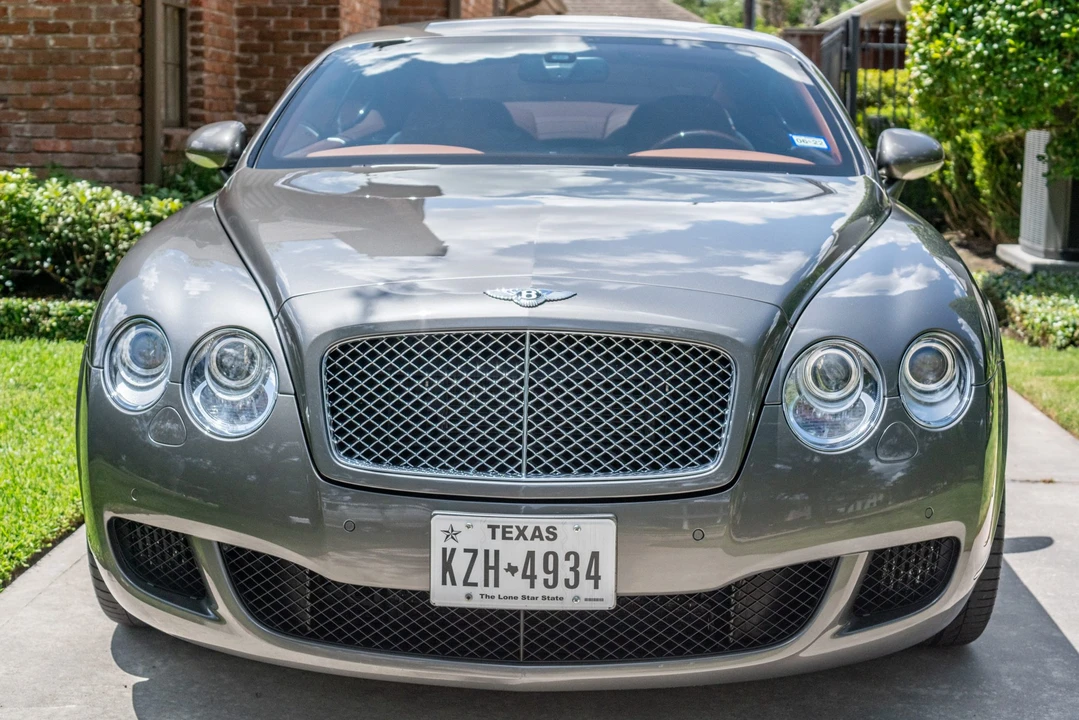 2009 Bentley Continental GT 1st Gen - Image 20 of 31