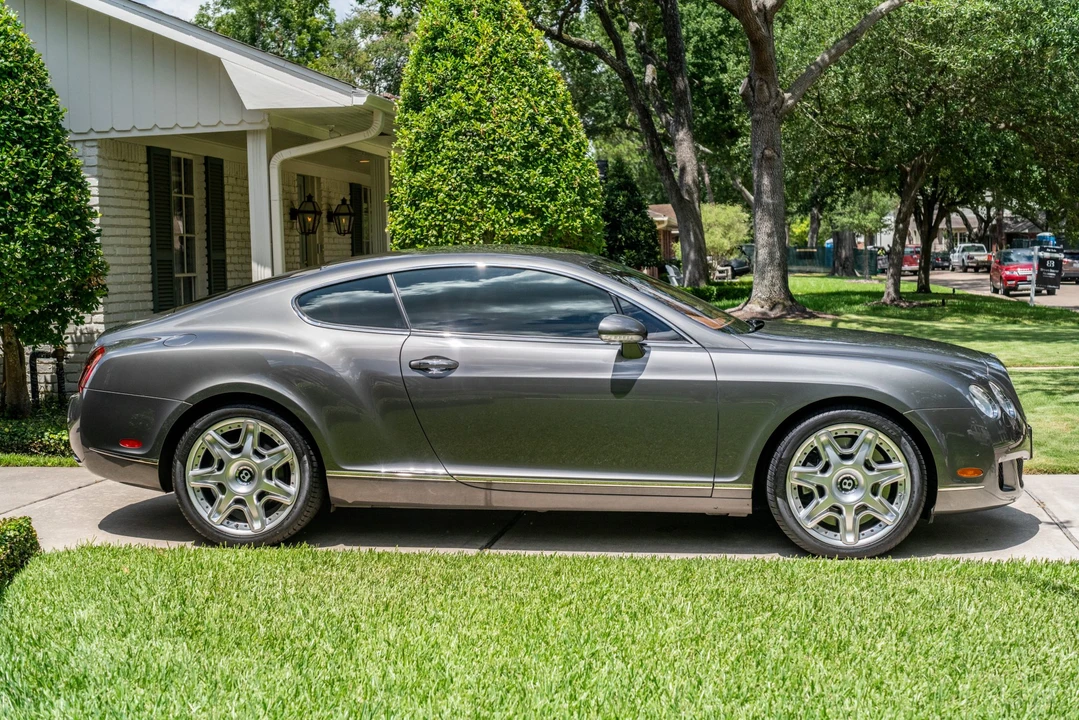 2009 Bentley Continental GT 1st Gen - Image 13 of 31