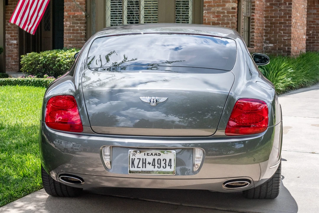 2009 Bentley Continental GT 1st Gen - Image 11 of 31
