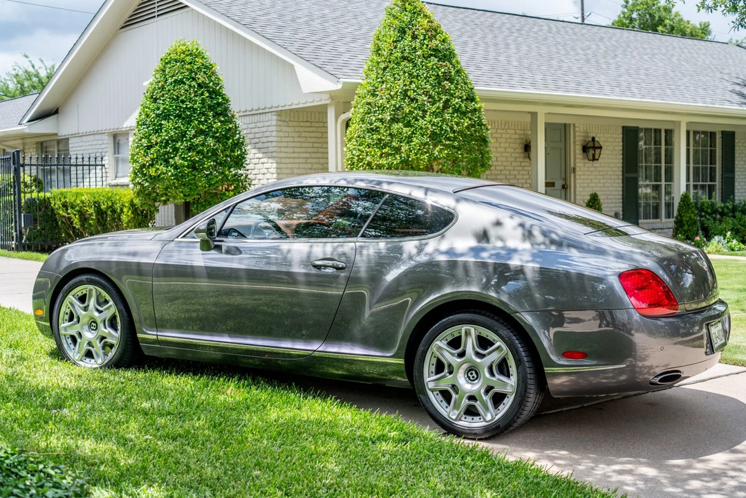 2009 Bentley Continental GT 1st Gen - Image 7 of 31