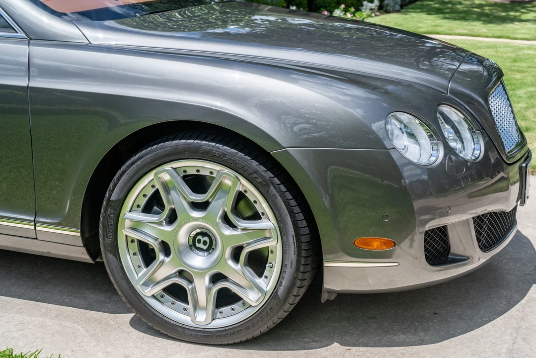 2009 Bentley Continental GT 1st Gen - Image 26 of 31