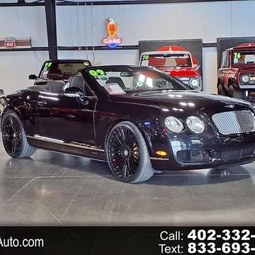 2009 Bentley Continental GT