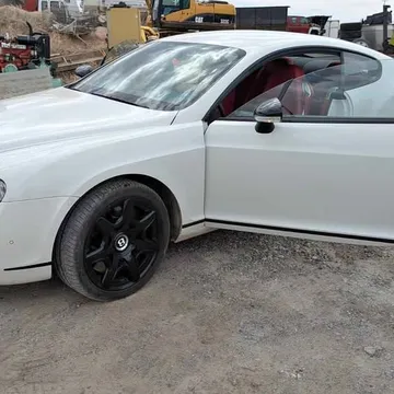 2009 Bentley Continental GT