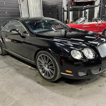 2009 Bentley Continental GT