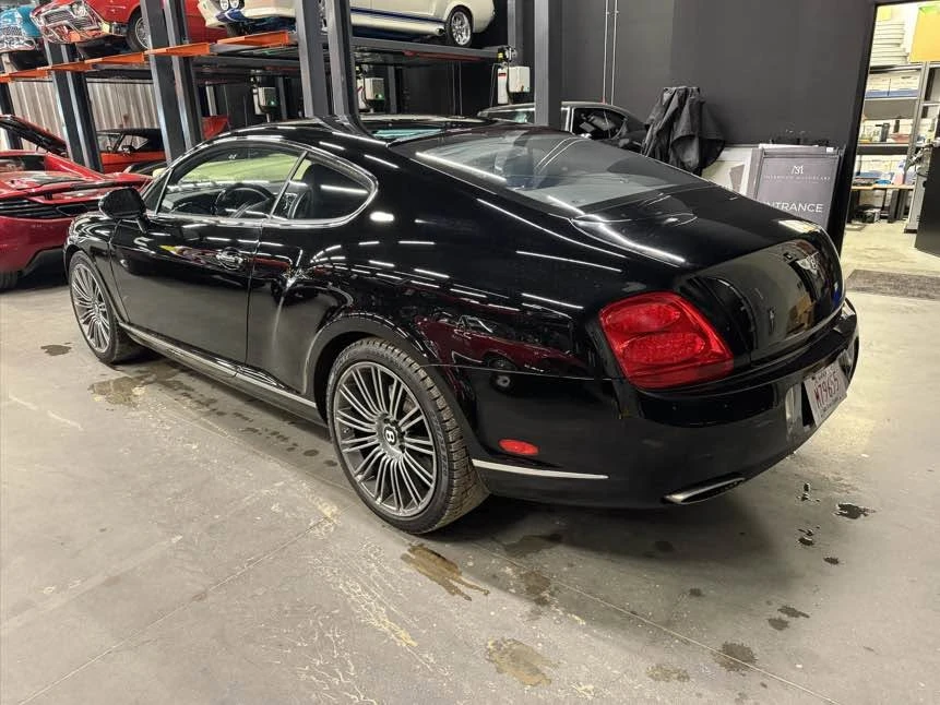2009 Bentley Continental GT 1st Gen - Image 4 of 5