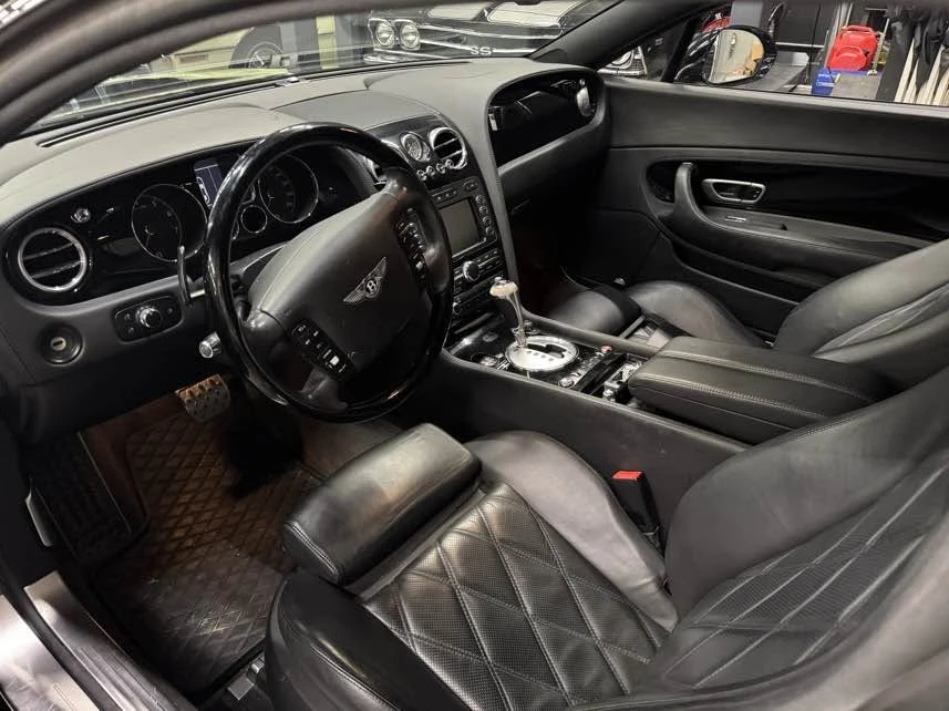 2009 Bentley Continental GT 1st Gen - Image 5 of 5
