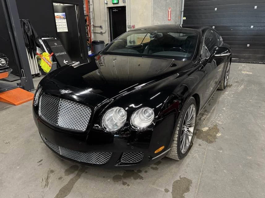 2009 Bentley Continental GT 1st Gen - Image 2 of 5
